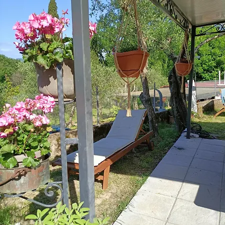 Locazione Turistica La Gesualda Appartement